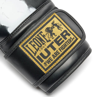 Guantes de boxeo Leone Iuter GN01IU