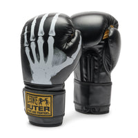 Guantes de boxeo Leone Iuter GN01IU