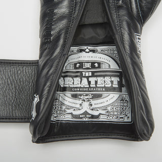 Guantes de boxeo Leone The Greatest GN111