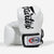 Guantes Muay Thai Fairtex BGV19 Deluxe Blanco