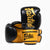 Guantes Muay Thai Fairtex Super Sparring BGV18 Negro-Oro