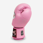 Guantes Muay Thai Twins Special BGVL 3 Rosa