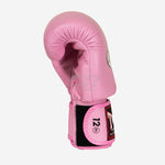 Guantes Muay Thai Twins Special BGVL 3 Rosa