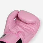 Guantes Muay Thai Twins Special BGVL 3 Rosa