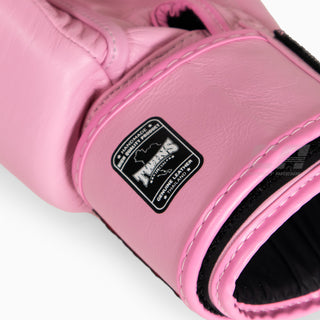 Guantes Muay Thai Twins Special BGVL 3 Rosa