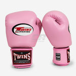 Guantes Muay Thai Twins Special BGVL 3 Rosa