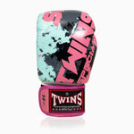 Guantes Muay Thai Twins Special FBGVL3 Candy Rosa