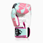 Guantes Muay Thai Twins Special FBGVL3 Candy Rosa