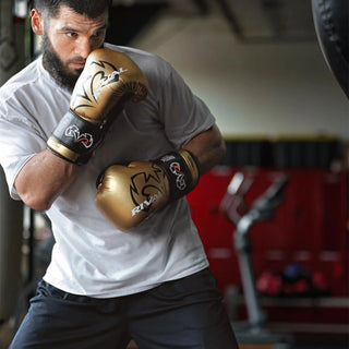 Guantes de boxeo Rival Evolución Sparring RS11V