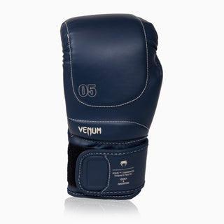 Guantes de boxeo Venum Impact Evo Azul