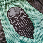 Pantalones kick-thai Pride or Die Samurai