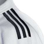 Judogi blanco Adidas J730 Champion III IJF Slimfit