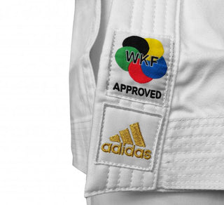 Karategi Adidas Kata K300 WKF