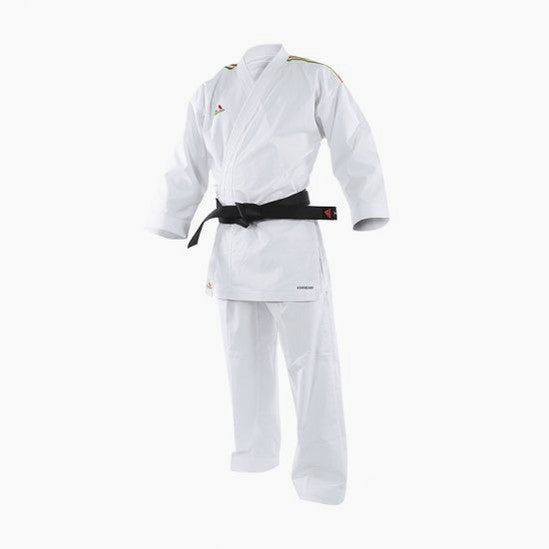 Karategui Adidas Kumite Adilight Primegreen Italia