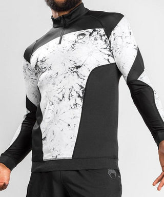 Maglia con zip Venum G-Fit Marble Dry Tech