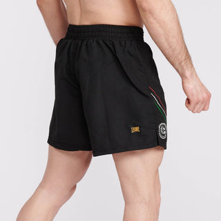 Pantaloncini MMA Leone Flag AB958