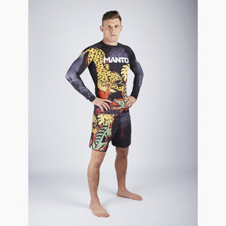 Pantaloncini MMA Manto Jungle