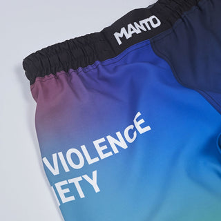 Pantaloncini MMA Manto Society Gradient-Combat Arena