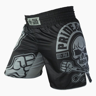 Pantaloncini MMA Pride or Die Busted Knuckles-Combat Arena