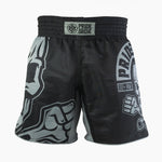 Pantaloncini MMA Pride or Die Busted Knuckles-Combat Arena