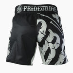 Pantaloncini MMA Pride or Die Reckless Bones