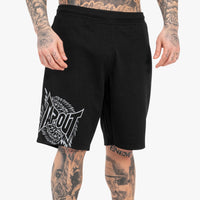 Pantaloncini Tapout Spirit Short Nero-Combat Arena