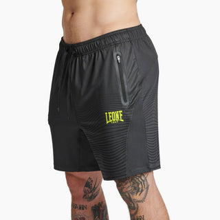 Pantalones cortos de entrenamiento Leone Waves AB980