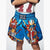 Pantaloncini bambino Kick-Thai Leone Hero ABJ02