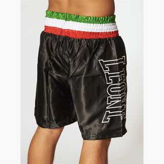 Pantaloncini boxe Leone AB733