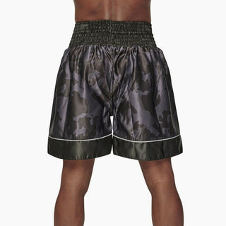 Pantaloncini boxe Leone CamoBlack AB229