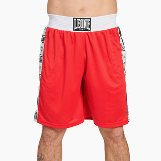 Pantalones de boxeo Leone Iconic AB232