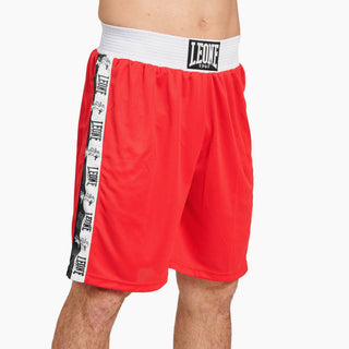 Pantalones de boxeo Leone Iconic AB232