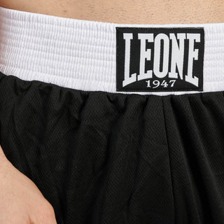 Pantalones de boxeo Leone Iconic AB232