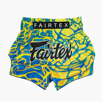 Pantaloncini kick-thai Fairtex BS1927 Magma 