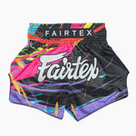 Pantalones kick-thai Fairtex BS1934 World Music