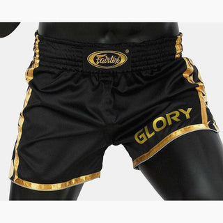 Pantaloncini kick-thai Fairtex Glory BSG