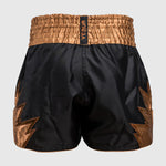 Pantaloncini kick-thai Venum Inferno Nero-bronzo-Combat Arena