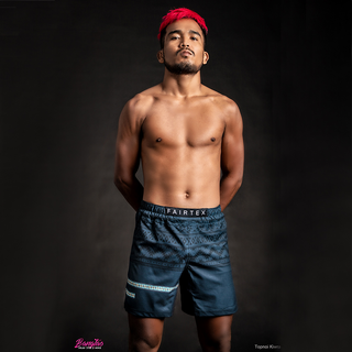 Pantalones MMA Fairtex AB17 Tribal