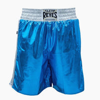 Pantalones cortos boxeo Cleto Reyes Edición metálica