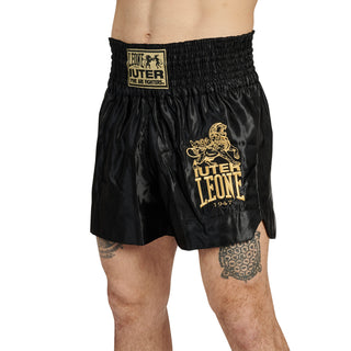 Pantalones kick-thai Leone IUTER AB02IU