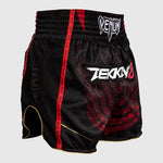 Pantalones kick-thai Venum x Tekken 8 Marshall Law