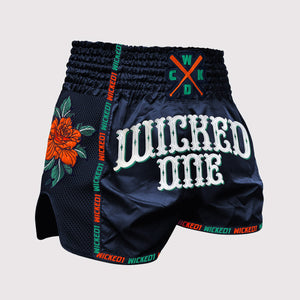 Pantalones kick-thai Wicked One Bandido 