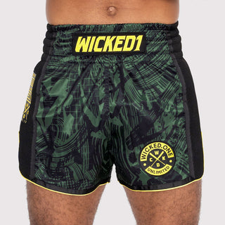 Pantalones kick-thai Wicked One Havoc 