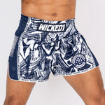 Pantalones kick-thai Wicked One Havoc 