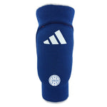 Protector de codo Adidas WAKO Reversible rojo/azul (par)