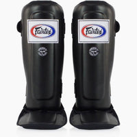 Paratibia Fairtex Double Padded SP3 con parapiedi