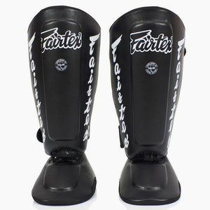 Espinilleras Fairtex SP7 Con reposapiés separables