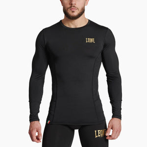 Rashguard Leone DNA ABX708 manga larga