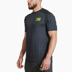 Rashguard Leone Waves AB928 manga corta