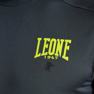 Rashguard Leone Waves AB928 manga corta